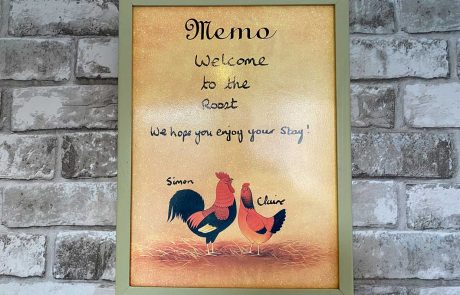 The Roost Retreat, Self-Catering Accommodation in North Yorkshire The Roost Retreat, Self-Catering Accommodation in North Yorkshire