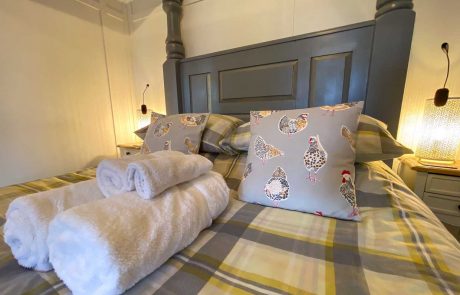 The Roost Retreat, Self-Catering Accommodation in North Yorkshire The Roost Retreat, Self-Catering Accommodation in North Yorkshire