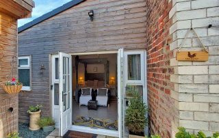 The Roost Retreat, Self-Catering Accommodation in North Yorkshire The Roost Retreat, Self-Catering Accommodation in North Yorkshire