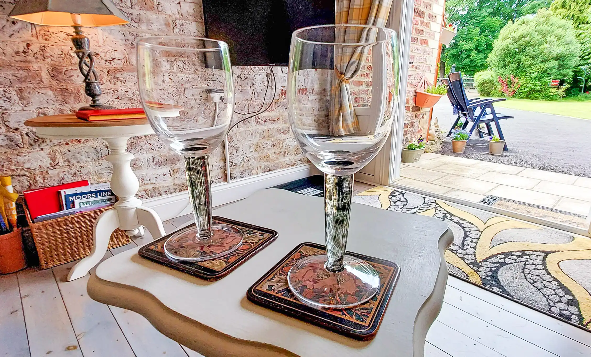 The Roost Retreat, Self-Catering Accommodation in North Yorkshire
