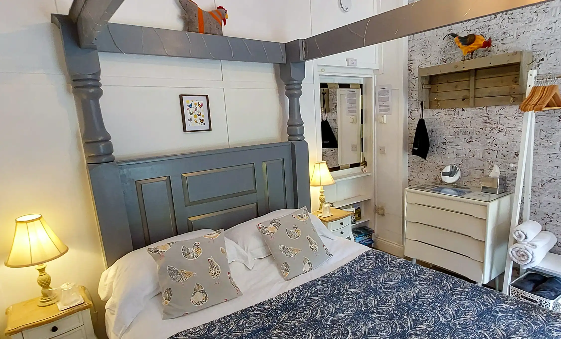 The Roost Retreat, Self-Catering Accommodation in North Yorkshire