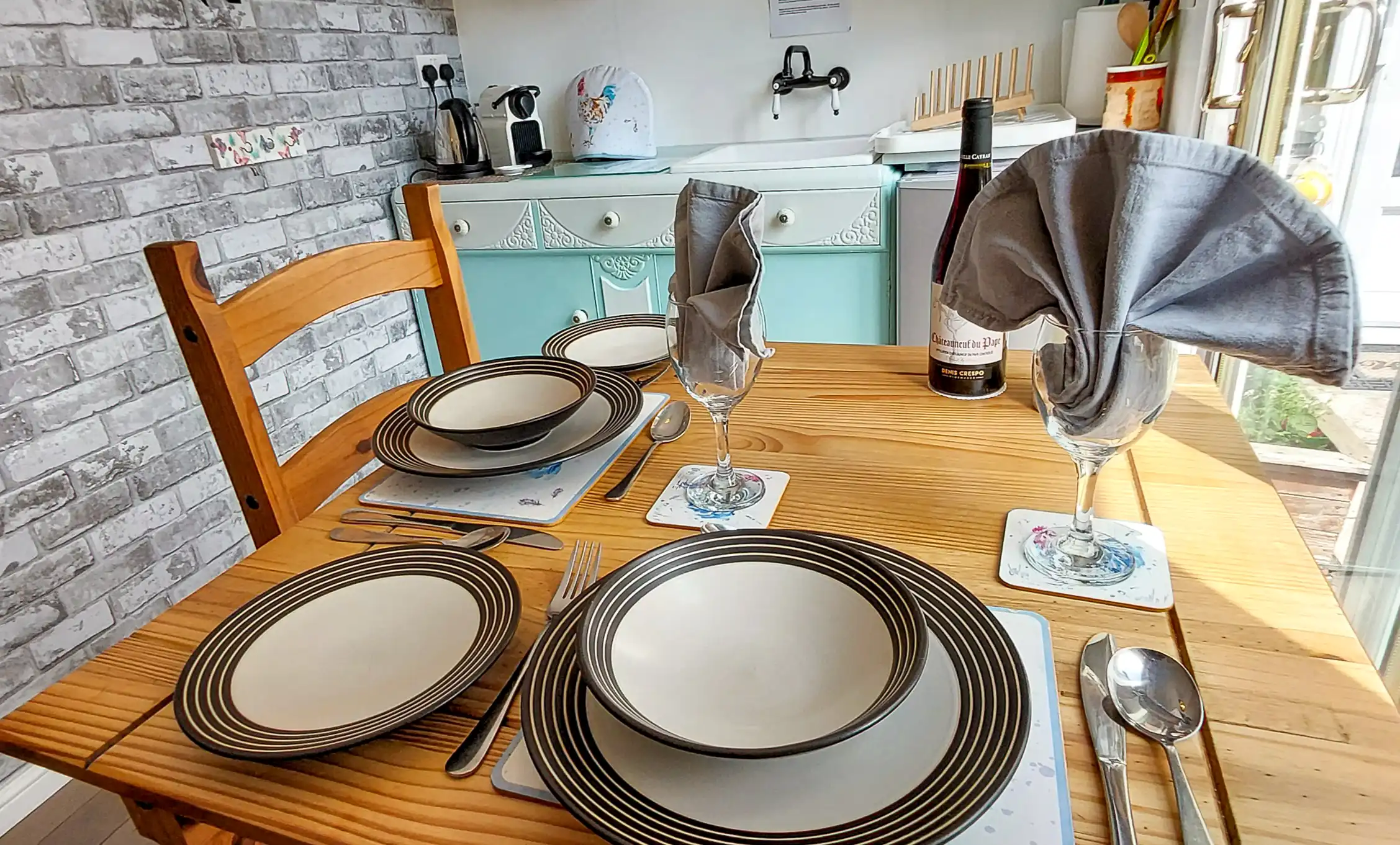 The Roost Retreat, Self-Catering Accommodation in North Yorkshire