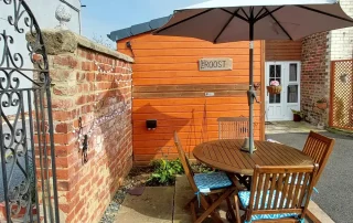 The Roost Retreat, Self-Catering Accommodation in North Yorkshire