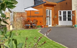The Roost Retreat, Self-Catering Accommodation in North Yorkshire