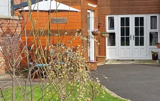 The Roost Retreat, Self-Catering Accommodation in North Yorkshire