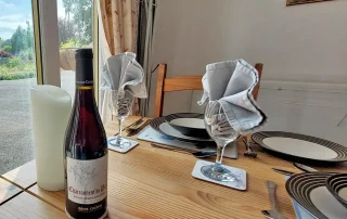 The Roost Retreat, Self-Catering Accommodation in North Yorkshire