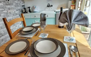 The Roost Retreat, Self-Catering Accommodation in North Yorkshire