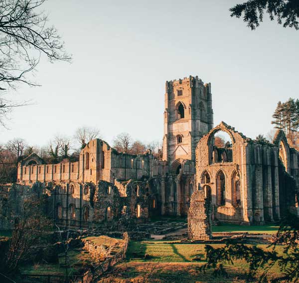 Fountains Abbey