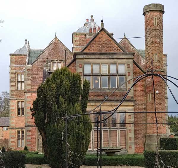 Kiplin Hall and Gardens