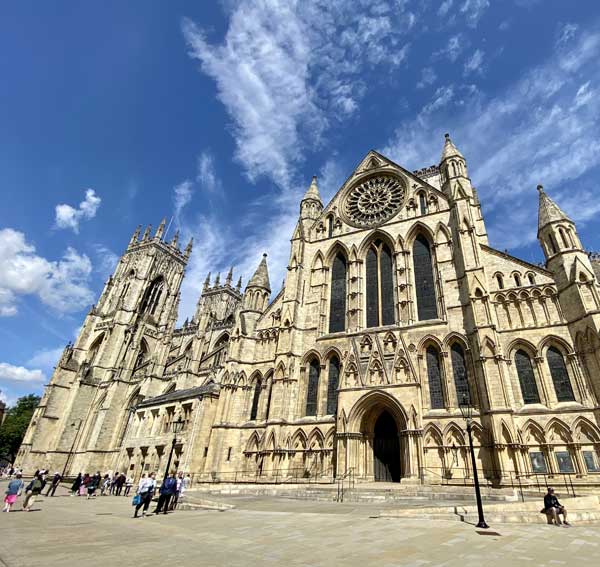 Historic City of York