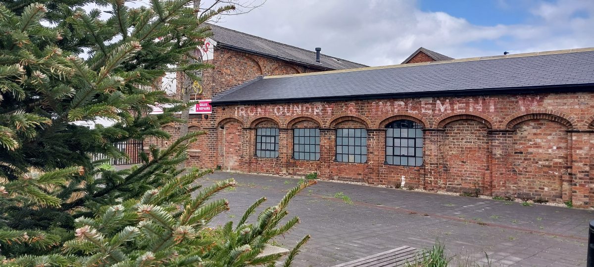 Old Iron Foundry Old Iron Foundry