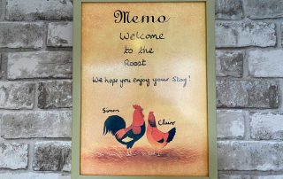 The Roost Retreat, Self-Catering Accommodation in North Yorkshire The Roost Retreat, Self-Catering Accommodation in North Yorkshire