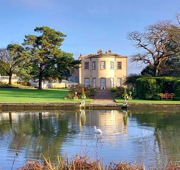 Thorpe Perrow Arboretum